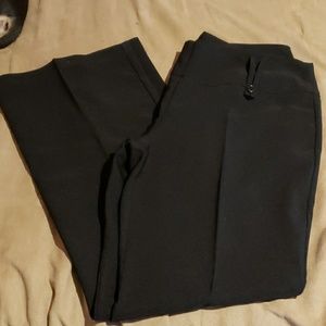 Flirtations trouser style pants